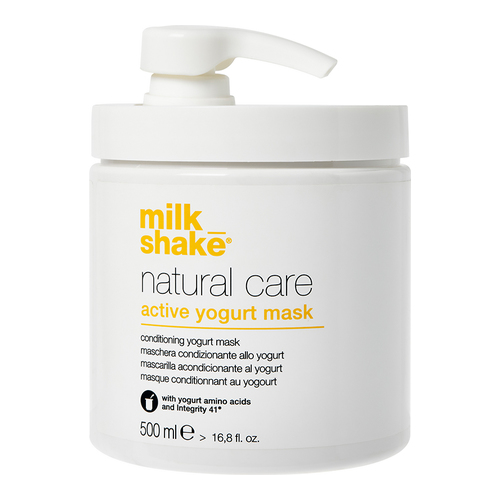 milk_shake Active Yogurt Mask, 500ml/16.8 fl oz