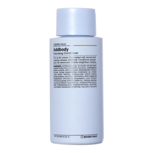 J Beverly Hills AddBody Conditioner, 340ml/12 fl oz J Beverly Hills AddBody Conditioner on white background