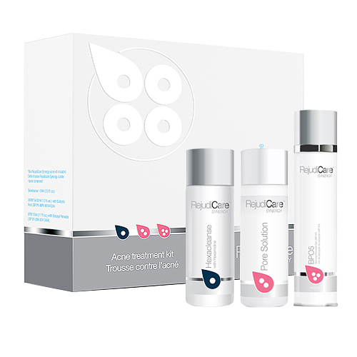 RejudiCare Synergy Adolescent Acne Kit, 1 sets RejudiCare Synergy Adolescent Acne Kit on white background