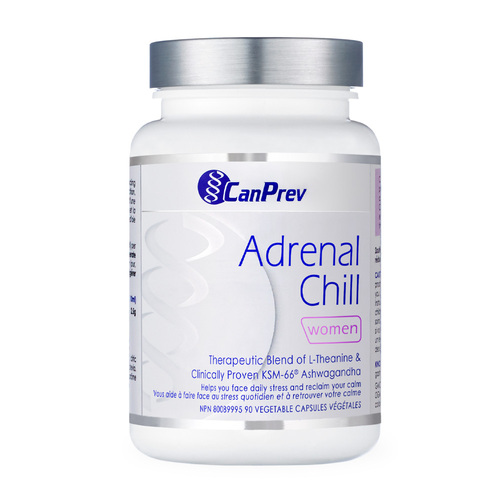 CanPrev Adrenal Chill, 90 capsules