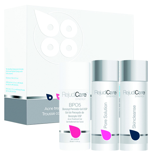 RejudiCare Synergy Adult Acne Kit, 1 sets RejudiCare Synergy Adult Acne Kit on white background
