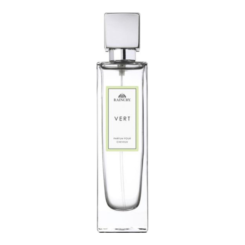 RAINCRY  Advance Hair Mist Vert on white background