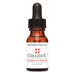 Cellex-C Advanced-C Eye Toning Gel, 15ml/0.5 fl oz