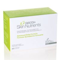 Glisodin  on white background