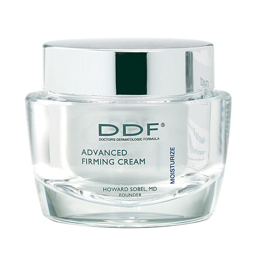 DDF Advanced Firming Cream on white background