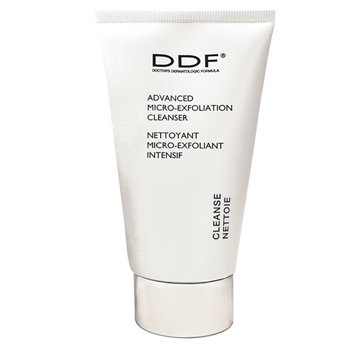 DDF Advanced Micro-Exfoliation Cleanser, 177ml/6 fl oz DDF Advanced Micro-Exfoliation Cleanser on white background