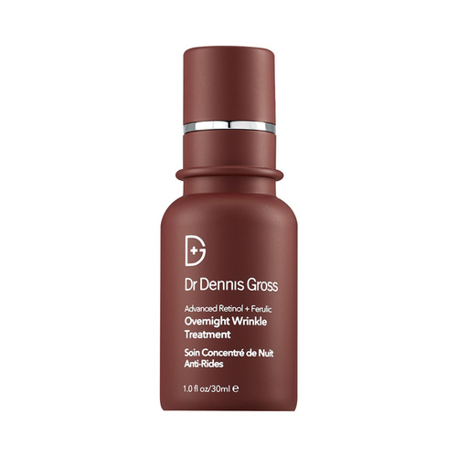 Dr Dennis Gross Advanced Retinol + Ferulic Overnight Wrinkle Treatment, 30ml/1 fl oz