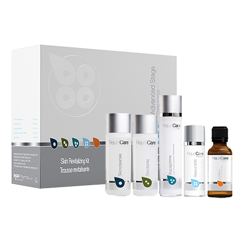 RejudiCare Synergy Advanced Stage Skin Revitalizing Kit, 1 set RejudiCare Synergy Advanced Stage Skin Revitalizing Kit on white background