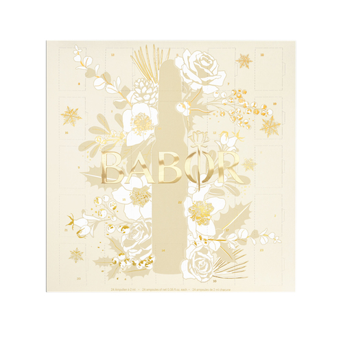 Babor Advent Calendar - Ampoule Concentrate, 1 set Babor Advent Calendar - Ampoule Concentrate on white background