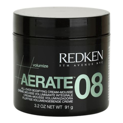 Aerate 08 All-Over Bodifying Cream-Mousse