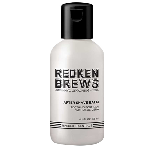 Redken After-Shave Balm, 125ml/4.2 fl oz Redken After-Shave Balm on white background