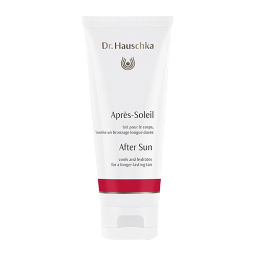 Dr Hauschka After Sun Lotion, 100ml/3.3 fl oz Dr Hauschka After Sun Lotion on white background