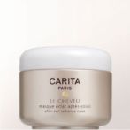 Carita  on white background