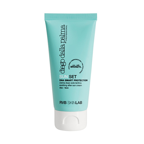 Diego dalla Palma Professional After-Sun Soothing Face Cream on white background