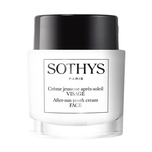 Sothys After-sun Youth Face Cream, 150ml/5.07 fl oz Sothys After-sun Youth Face Cream on white background
