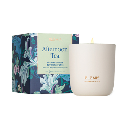 Elemis Afternoon Tea Candle, 220g/7.76 oz Elemis Afternoon Tea Candle on white background