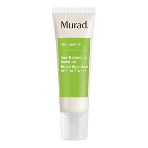 Murad Age-Balancing Moisture Broad Spectrum SPF 30 PA+++, 50ml/1.7 fl oz Murad Age-Balancing Moisture Broad Spectrum SPF 30 PA+++ on white background