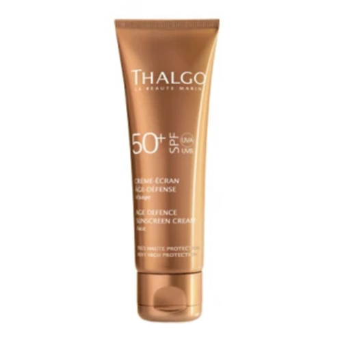 Thalgo Age Defence Sunscreen Cream SPF 50+ Face, 50ml/1.69 fl oz