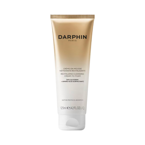 Darphin Age-Defense Cleansing Cream To Mousse, 125ml/4.23 fl oz Darphin Age-Defense Cleansing Cream To Mousse on white background