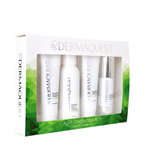 Dermaquest Age Defense Kit, 1 set Dermaquest Age Defense Kit on white background