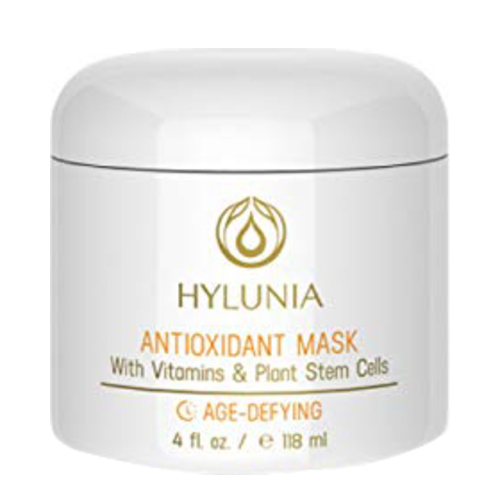 Hylunia Age-Defying Antioxidant Mask, 118ml/4 fl oz Hylunia Age-Defying Antioxidant Mask on white background