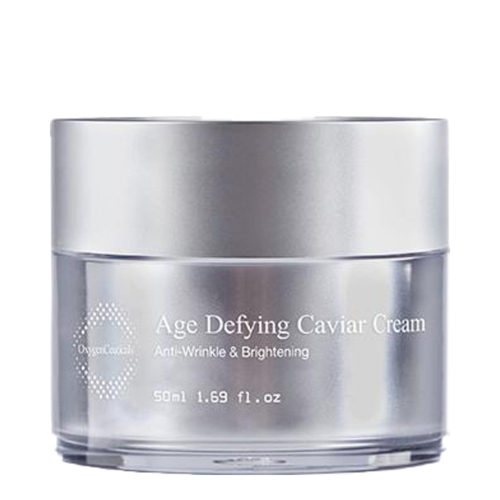 OxygenCeuticals Age Defying Caviar Cream on white background