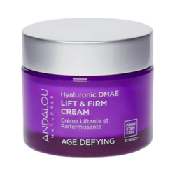 Age Defying Hyaluronic DMAE Lift and Firm Cream