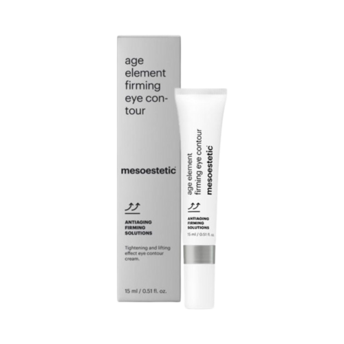 Mesoestetic Age Element Firming Eye Contour on white background