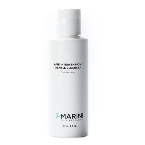Marini Skin Solutions Age Intervention Gentle Cleanser on white background