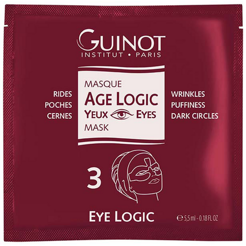 Guinot Age Logic Eye Mask, 4 sheets