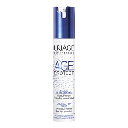 Uriage Age Protect Multi-Action Fluid, 40ml/1.35 fl oz Uriage Age Protect Multi-Action Fluid on white background