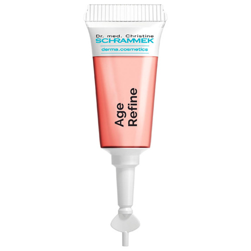 Dr Schrammek Age Refine, 7 x 2ml/0.07 fl oz Dr Schrammek Age Refine on white background