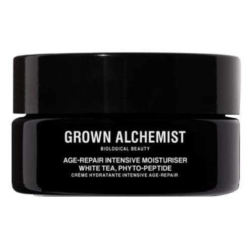 Grown Alchemist Age-Repair Intensive Moisturiser - White Tea Phyto-Peptide on white background