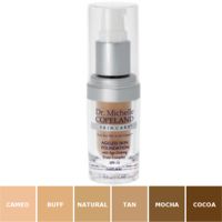 Dr Michelle Copeland  on white background