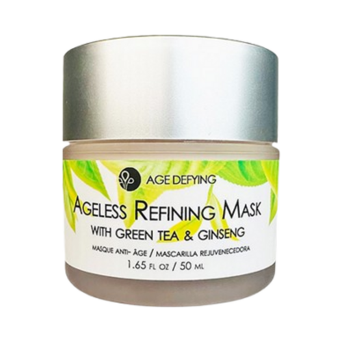 Doctor D Schwab Ageless Refining Mask with Green Tea and Ginseng, 50ml/1.69 fl oz Doctor D Schwab Ageless Refining Mask with Green Tea and Ginseng on white background