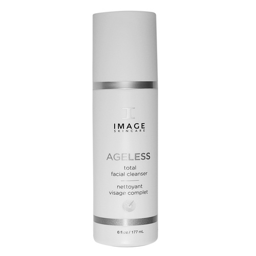 Image Skincare Ageless Total Facial Cleanser on white background
