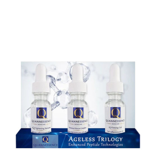 Quannessence Ageless Trilogy Kit, 1 set Quannessence Ageless Trilogy Kit on white background