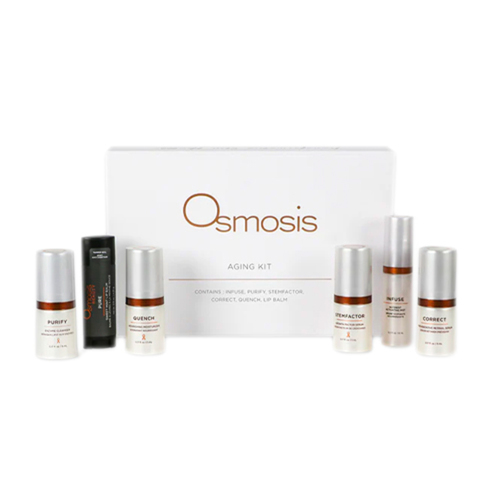 Osmosis MD Professional Aging Kit, 1 set Osmosis Professional Aging Kit on white background