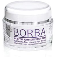 Borba  on white background