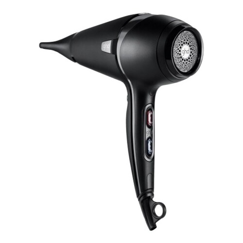 GHD  Air Hair Dryer on white background