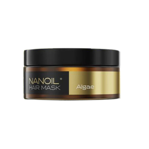 Nanoil  Algae Hair Mask on white background