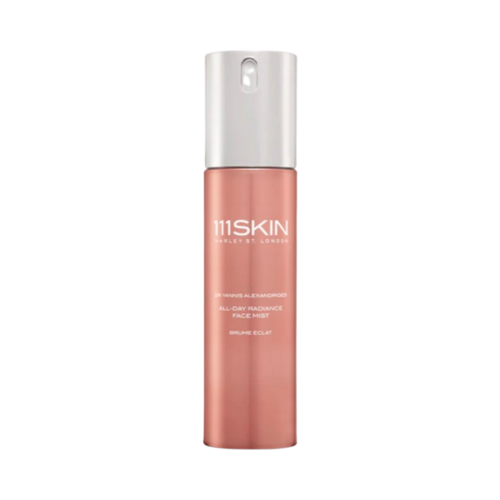 111SKIN All-Day Radiance Face Mist, 100ml/3.38 fl oz 111SKIN All-Day Radiance Face Mist on white background
