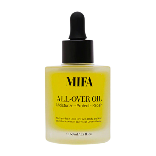 MIFA and Co All Over Oil, 50ml/1.7 fl oz MIFA and Co All Over Oil on white background