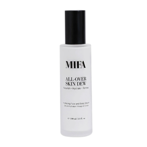 MIFA and Co All Over Skin Dew, 100ml/3.4 fl oz MIFA and Co All Over Skin Dew on white background
