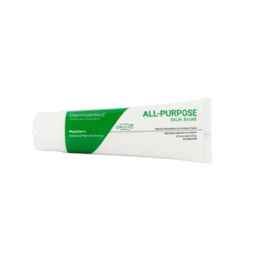 DermaMed All Purpose Balm on white background