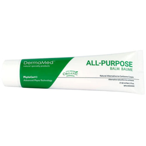 DermaMed All Purpose Balm, 30ml/1 fl oz DermaMed All Purpose Balm on white background