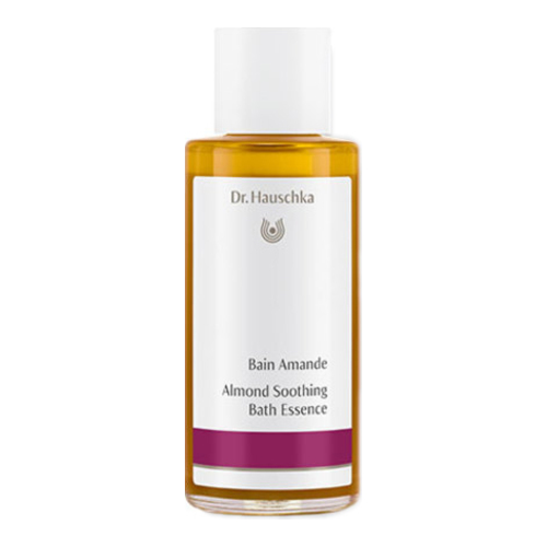 Dr Hauschka Almond Soothing Bath Essence on white background