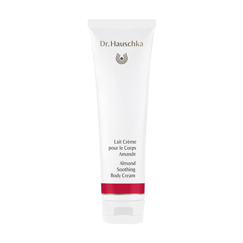 Dr Hauschka Almond Soothing Body Cream, 145ml/4.9 fl oz Dr Hauschka Almond Soothing Body Cream on white background
