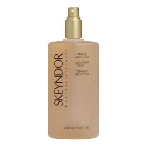 Skeyndor Aloe Rich Tonic, 250ml/8 fl oz Skeyndor Aloe Rich Tonic on white background
