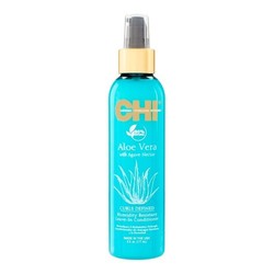 Aloe Vera Curls Defined Humidity Resistant Leave In Conditioner